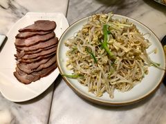 素炒三丝-老昌春饼(经纬街店)