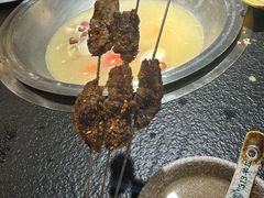 -313羊庄鲜羊火锅·鲜羊肉烧烤(李村店)