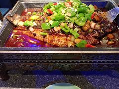 -问渔烤鱼(回龙观总店)