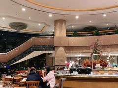 大堂-南京维景国际大酒店咖啡厅