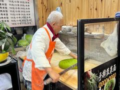 -手擀菠菜面(西康路店)