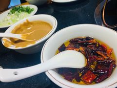 -裕德孚手切涮羊肉(建业凯旋广场店)