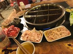 生抠鲜鸭肠-邓莽子老火锅(鲁祖庙店)