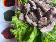 手扒肉-牧人嘎查蒙餐(富强路店)