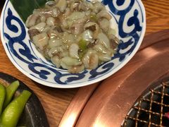 -炎蔵牛舌烤肉