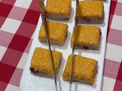 黄米凉糕-西贝(大华虎城店)