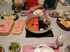 -一绪に寿喜烧(虹悦城店)