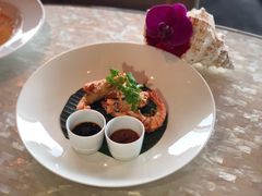 -广州四季酒店·佰鲜汇·现代法餐