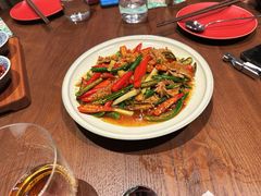 -肆海小川菜酒馆Wine Bistro (青年路店)