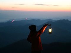 -灵山