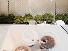 熔岩澳白-Peet's Coffee皮爷咖啡(万象天地店)