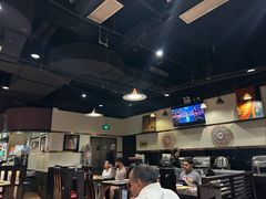 -克比叔叔印度餐厅Kebabs on the Grille(人民广场店)
