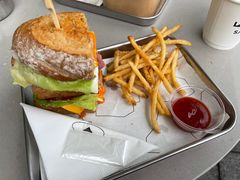 -SAANCI山池咖啡(海上世界文化艺术中心店)