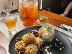 冰淇淋泡芙-陶享时光西餐·下午茶(信河街店)