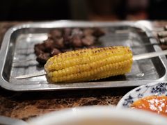 -玫瑰红烤羊排(北新桥三条店)