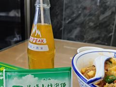 -清真馬峰小炒泡饃