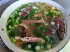 羊杂汤-老李家杂肝汤(回民街店)