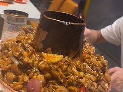 -锅立方•炭火蛙锅(六合万达广场店)