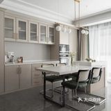 140平米精装房改造，花10万竟然装修成这样