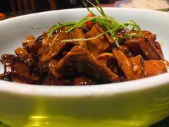 笋子红烧肉-辛香汇(飞洲店)