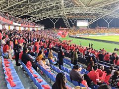 -中南南通体育会展中心