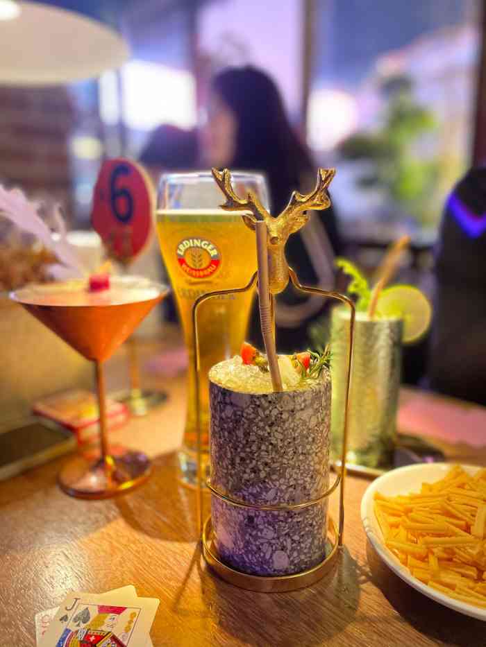 哈尔滨coco酒吧图片