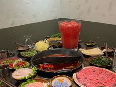 -冯校长老火锅(广州正佳广场店)