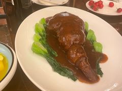 -富力威斯汀酒店-中国元素中餐厅(武昌临江店)