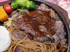 -绿茵阁西餐厅(中央广场店)