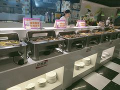 -梦航彩虹之约自助餐厅(华府天地店)