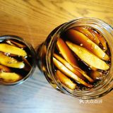 按酱油和醋1：1的比例