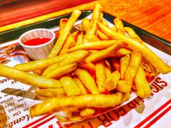 番薯条-The Habit Burger Grill 哈比特汉堡(复兴soho店)