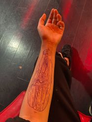 -I-TATTOO 纹身艺术空间