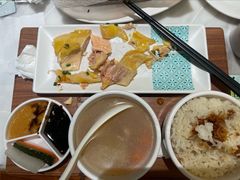 秘制海南鸡饭-翠华餐厅(德基广场店)