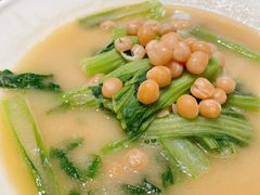 豆汤时蔬-马旺子酒楼