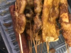 -五厂炸串(四流南路店)
