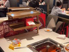 -海底捞火锅(长宁路龙之梦店)