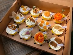 纸杯蛋糕12个装-艾加柒克蛋糕茶歇甜品台(春熙路店)