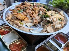 -양평식당·杨平食堂(华贸店)
