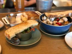 -THE CANNERY&JUJU 新鲜海鲜·牛排美食酒廊