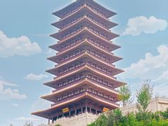 -牛首山文化旅游区