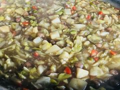 -老兰家传统烧烤炒菜泡馍(小南门店)