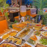 🔥烤焰所 | 赛博朋克风的夏日美食天堂🥂