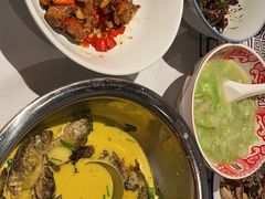 -农耕记·湖南土菜(halo广场店)