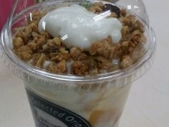 -Blueglass酸奶(华贸购物中心店)