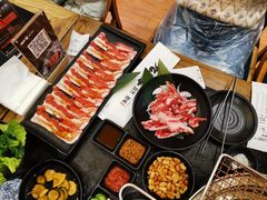 -九田家黑牛烤肉料理(太阳城店)