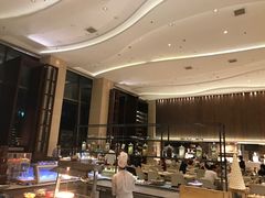 -上海新发展亚太JW万豪酒店