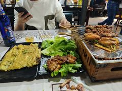 -云晓光头烧烤吧(盛夏店)