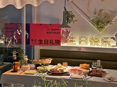 -春树下·树屋花房西餐厅(罍街AS1980店)