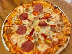 -城市大道红炉披萨烘焙坊